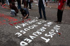 Students Renew Bangladesh Protests