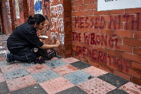 Students Renew Bangladesh Protests