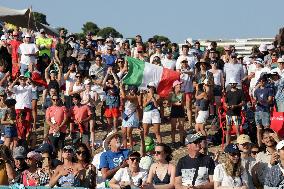 Paris 2024 - Windsurf - Marta Maggetti Of Team Italy Wins Gold