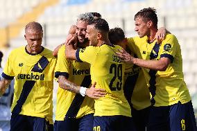 Friendly football match - Modena FC vs Cagliari Calcio