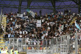 Friendly football match - Frosinone vs Lazio