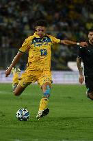 Friendly football match - Frosinone vs Lazio