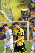 Friendly football match - Modena FC vs Cagliari Calcio