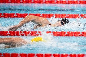 Paris 2024 - 800m Freestyle - Katie Ledecky Wins Gold