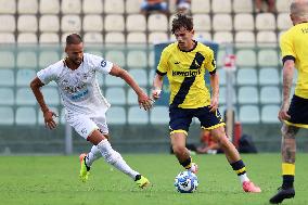 Friendly football match - Modena FC vs Cagliari Calcio