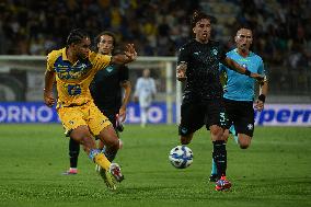 Friendly football match - Frosinone vs Lazio