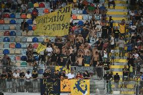 Friendly football match - Frosinone vs Lazio