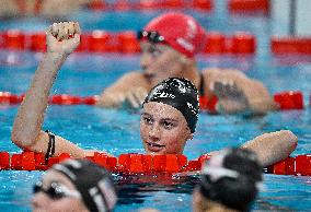 (PARIS2024)FRANCE-PARIS-OLY-SWIMMING