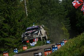 FIA World Rally Championship Secto Rally - Day Three