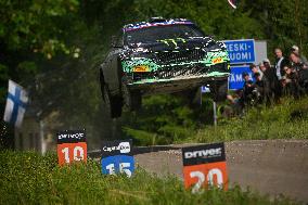 FIA World Rally Championship Secto Rally - Day Three