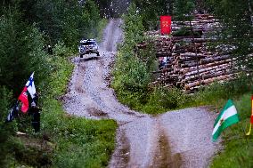 FIA World Rally Championship Secto Rally - Day Three