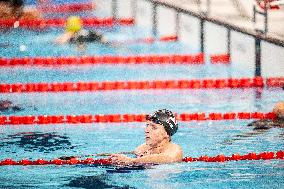 Paris 2024 - 800m Freestyle - Katie Ledecky Wins Gold