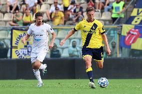 Friendly football match - Modena FC vs Cagliari Calcio