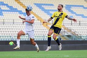 Friendly football match - Modena FC vs Cagliari Calcio