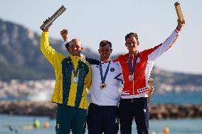 (PARIS 2024)FRANCE-MARSEILLE-OLY-SAILING