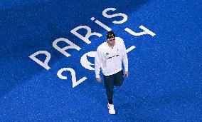 (PARIS2024)FRANCE-PARIS-OLY-SWIMMING