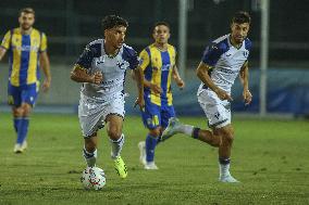 Friendly football match - Hellas Verona vs Asteras Tripolis