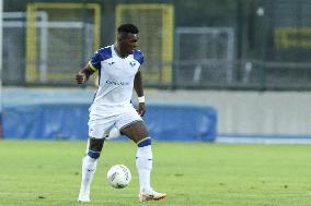 Friendly football match - Hellas Verona vs Asteras Tripolis