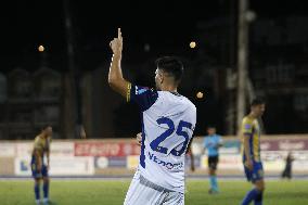 Friendly football match - Hellas Verona vs Asteras Tripolis