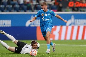 Zenit St. Petersburg v Rostov - Russian Premier League