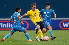 Zenit St. Petersburg v Rostov - Russian Premier League