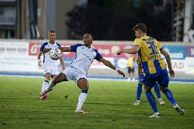 Friendly football match - Hellas Verona vs Asteras Tripolis