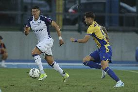 Friendly football match - Hellas Verona vs Asteras Tripolis