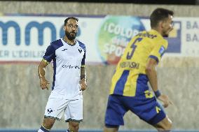 Friendly football match - Hellas Verona vs Asteras Tripolis