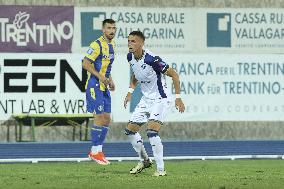 Friendly football match - Hellas Verona vs Asteras Tripolis