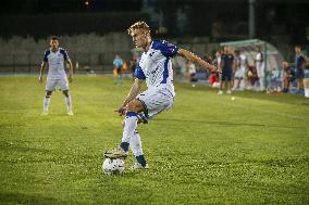 Friendly football match - Hellas Verona vs Asteras Tripolis