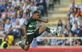 Super Cup: Sporting CP vs FC Porto