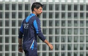 FC Porto training