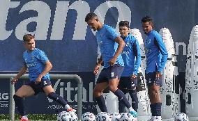 FC Porto training