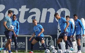 FC Porto training