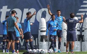 FC Porto training