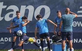 FC Porto training