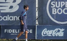 FC Porto training