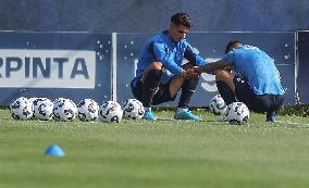 FC Porto training