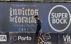 FC Porto training