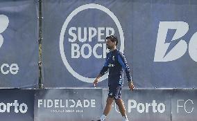 FC Porto training