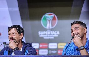 FC Porto press conference