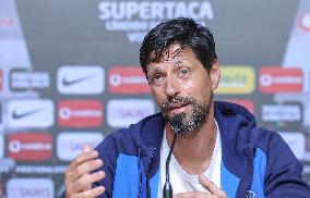 FC Porto press conference