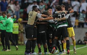 Super Cup: Sporting CP vs FC Porto