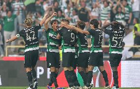 Super Cup: Sporting CP vs FC Porto