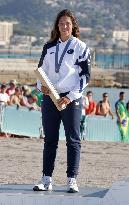 Paris 2024 - Windsurf - Sharon Kantor Wins Silver