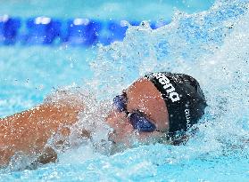 (PARIS2024)FRANCE-PARIS-OLY-SWIMMING