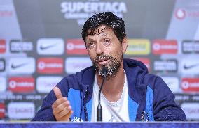 FC Porto press conference