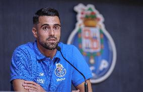 FC Porto press conference