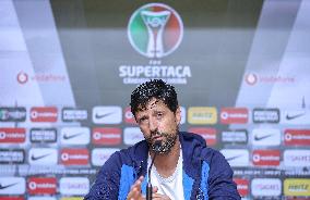 FC Porto press conference