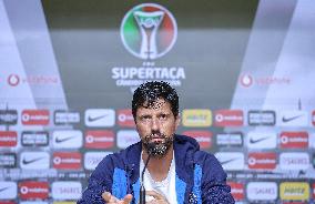 FC Porto press conference